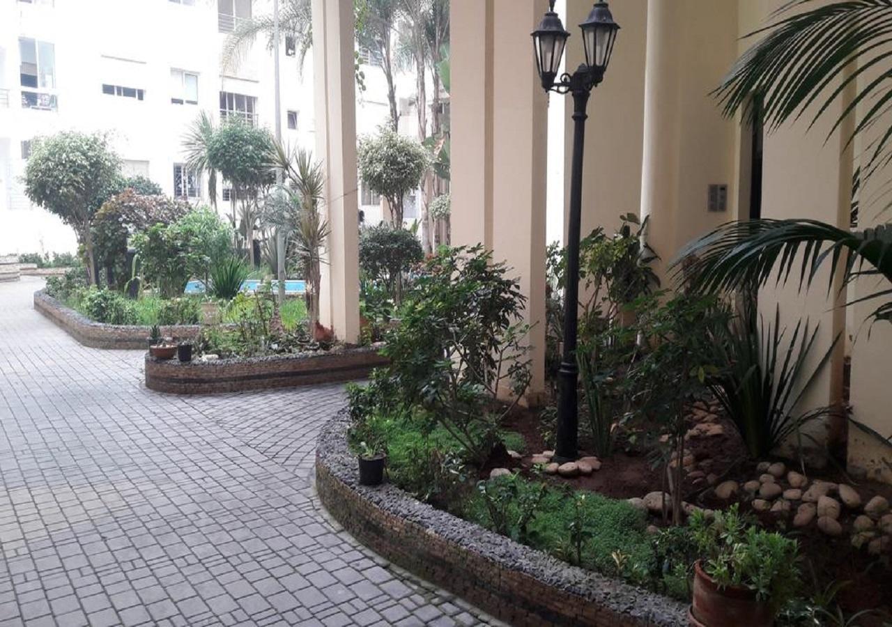 Horizon Eden Home Casablanca Eksteriør bilde