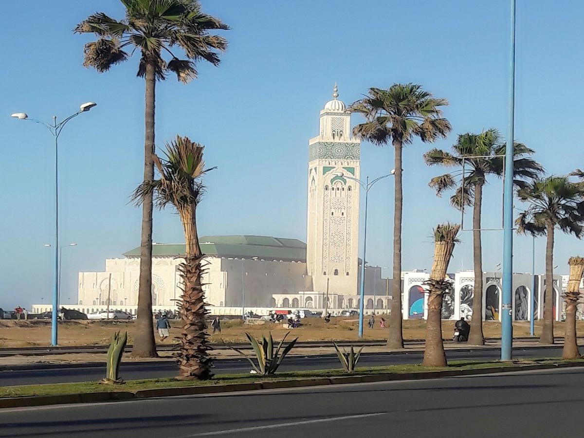 Horizon Eden Home Casablanca Eksteriør bilde