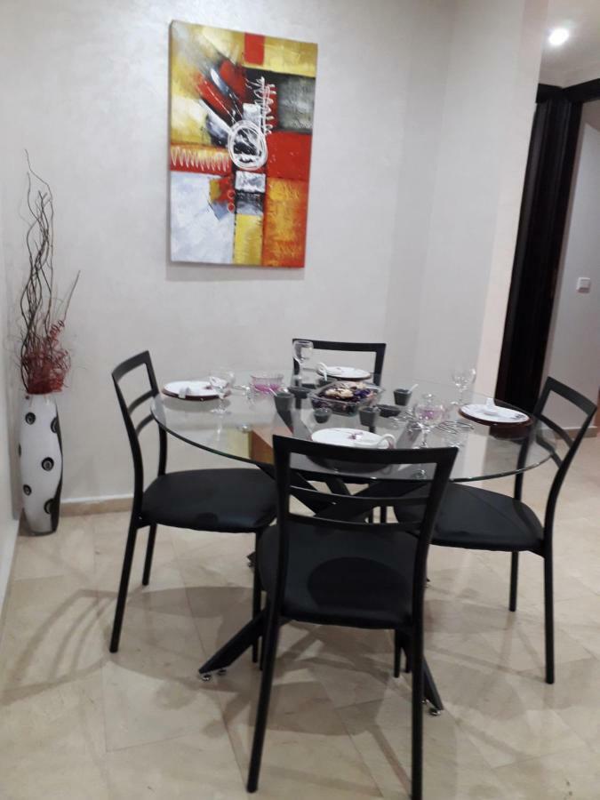 Horizon Eden Home Casablanca Eksteriør bilde