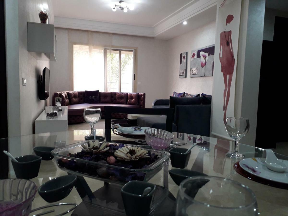 Horizon Eden Home Casablanca Eksteriør bilde