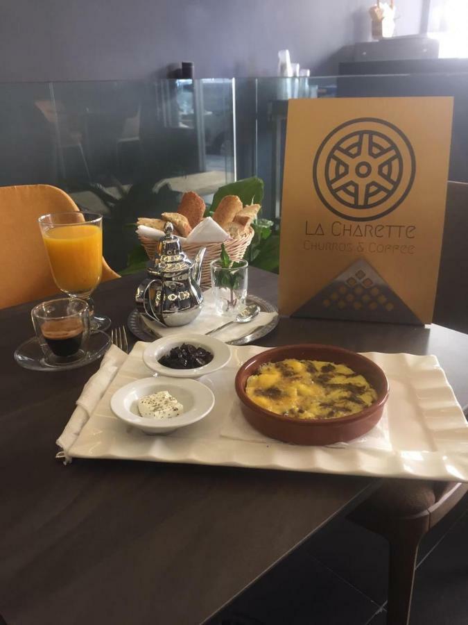 Horizon Eden Home Casablanca Eksteriør bilde
